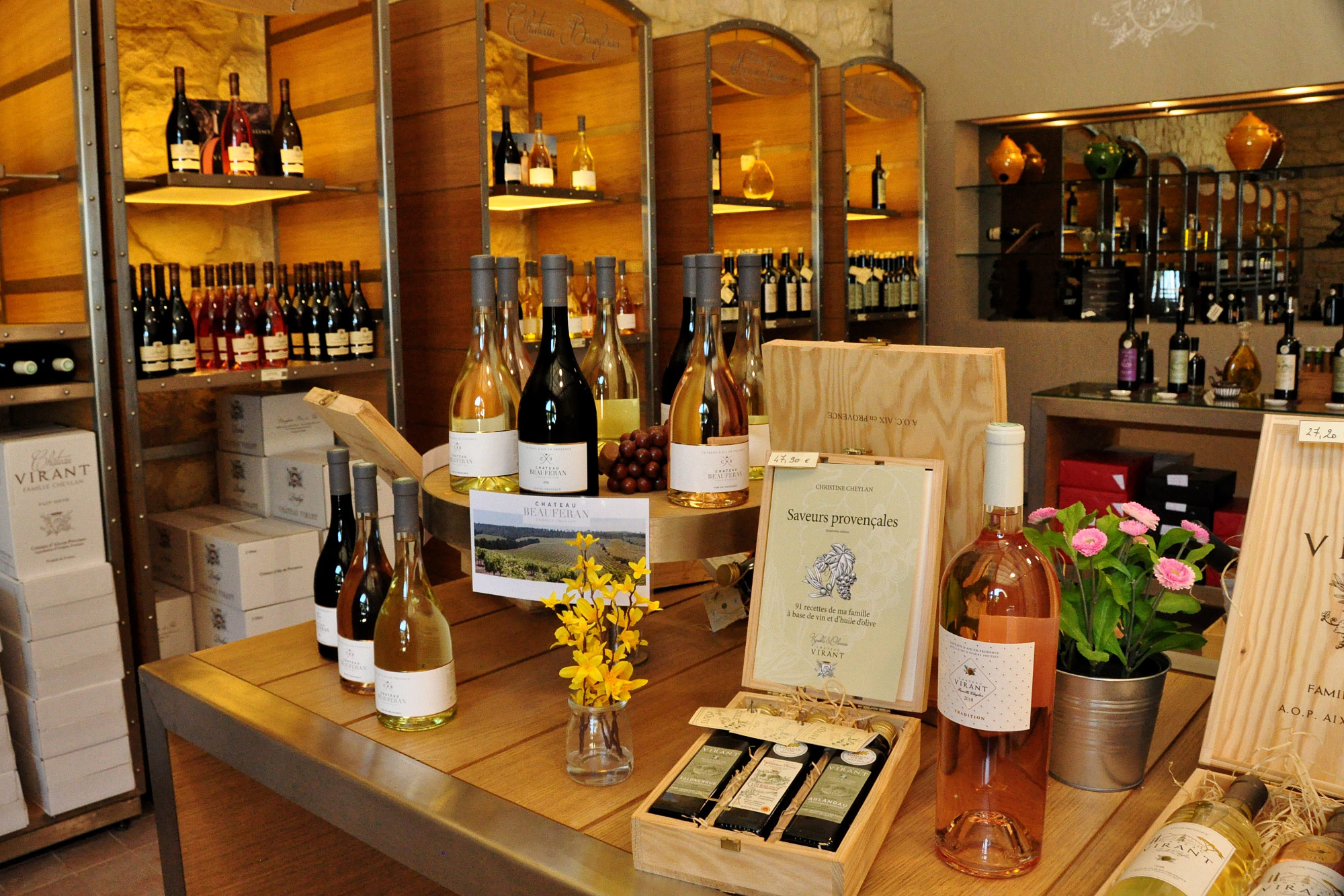 Chateau Virant